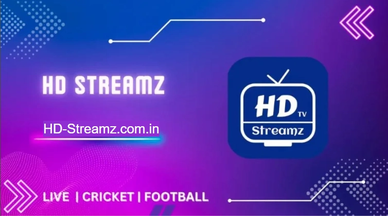 HD Streamz APK Download