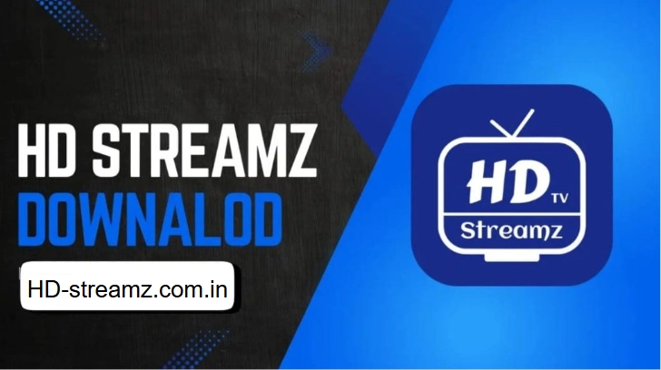 HD Streamz APP Download